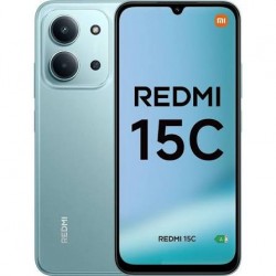 Xiaomi Redmi 15C Dual Sim 256GB 4GB RAM (Ekspozicinė prekė) Xiaomi Redmi 15C Dual Sim 256GB 4GB RAM (Ekspozicinė prekė)